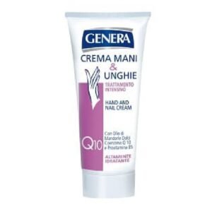 Genera rankų ir nagų kremas su Q10, 100 ml