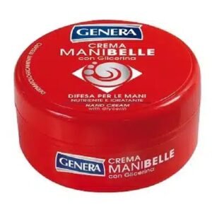 Genera Manibelle rankų kremas su glicerinu, 160 ml
