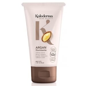 Kaloderma Argan švytėjimo suteikiantis rankų kremas, 75 ml