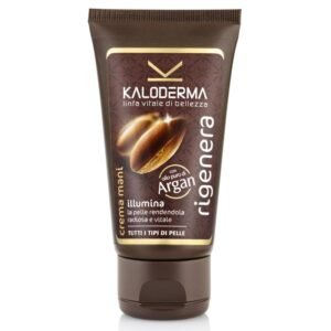 Kaloderma Argan regeneruojantis rankų kremas, 75 ml