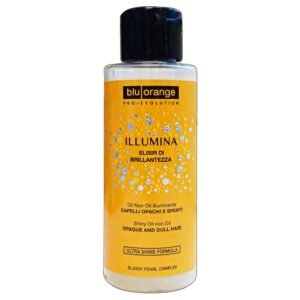 Blu Orange Illumina plaukų aliejus, 100 ml
