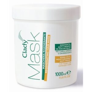 Clady Regeneruojanti plaukų kaukė, 1000 ml