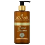 Lovran Premium Hand Soap Pastel Dreams skystas rankų muilas, 300 ml
