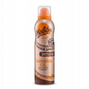 Malibu greito įdegio aliejus, 175 ml