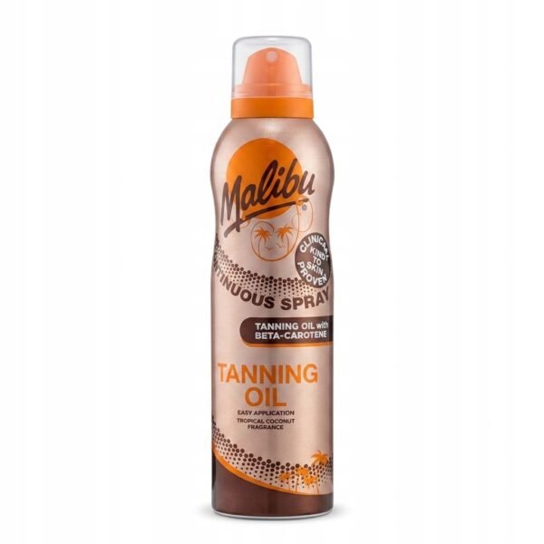 Malibu greito įdegio aliejus, 175 ml