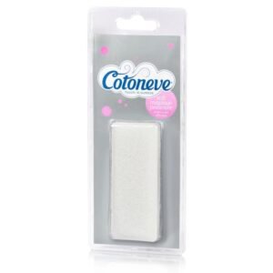 Cottoneve pedikiūro kempinėlė pėdoms, 1 vnt.