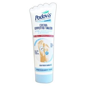 Podovis pėdų kremas su talko efektu, 100 ml