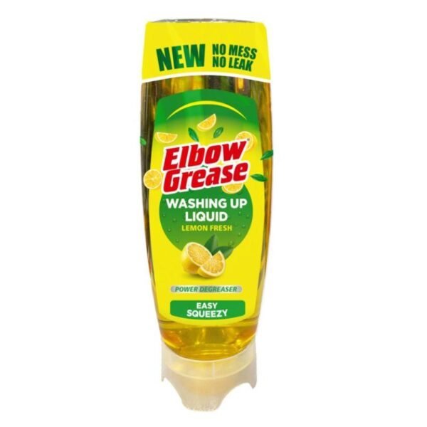 Elbow Grease indų ploviklis Lemon, 450 ml