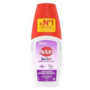 Autan Junior losjonas nuo vabzdžių, 100 ml