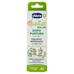 Chicco NaturalZ roll-on po vabzdžių įkandimų, 10 ml