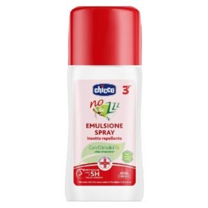 Chicco NoZZZ purškiama emulsija nuo vabzdžių, 100 ml