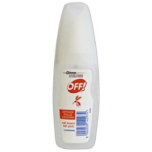 OFF! losjonas nuo uodų, 100 ml