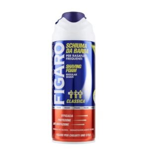 Figaro Classic skutimosi putos, 400 ml