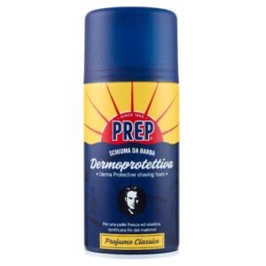 Prep Classic dermoprotekcinės skutimosi putos, 300 ml