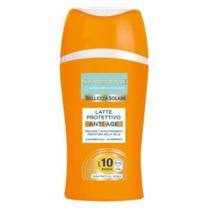 Clinians Bellezza Solare apsauginis pienelis nuo saulės SPF10, 200 ml
