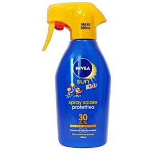 Nivea Sun Kids purškiklis nuo saulės SPF30, 300 ml