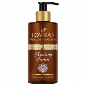 lovran healing spirit hand soap 5902670082308