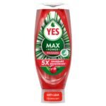 YES Max Power Vyšnių indų ploviklis, 660 ml