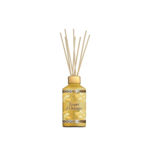 Tesori d'Oriente Vaniglia e Zenzero del Madagascar kvapų difuzorius su lazdelėmis, 200 ml