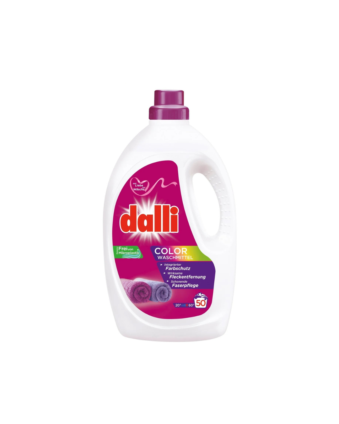 Dalli Color skystas skalbiklis, 2,75 l, 50 skalbimų