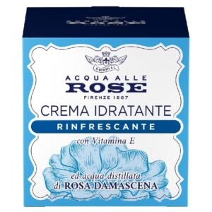 Acqua alle Rose drėkinamasis veido kremas, 50 ml