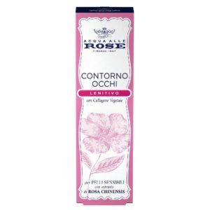 Acqua alle Rose raminamasis paakių kremas, 15 ml
