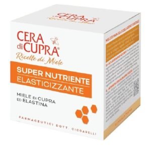 Cera di Cupra itin maitinamasis veido kremas su elastinu, 50 ml