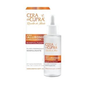 Cera di Cupra hialurono rūgšties ir akacijų medaus veido serumas, 30 ml