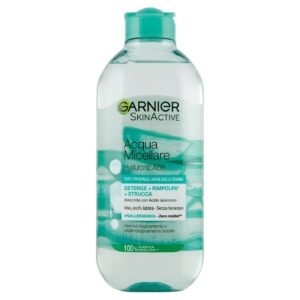 Garnier SkinActive Hyaluronic Aloe micelinis vanduo „Viskas viename“, 400 ml