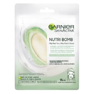Garnier SkinActive Nutri Bomb maitinamoji lakštinė veido kaukė
