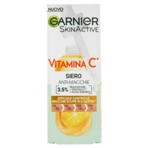 Garnier SkinActive Vitamin C serumas nuo pigmentinių dėmių, 30 ml