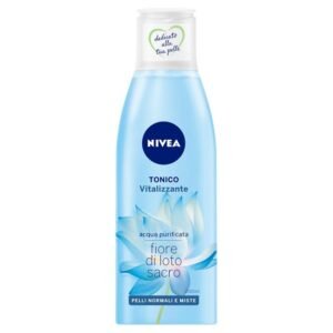 Nivea gaivinamasis veido tonikas, 200 ml