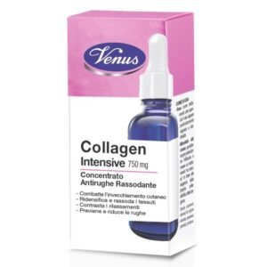 Venus Collagen Intensive koncentruotas veido serumas su kolagenu, 30 ml