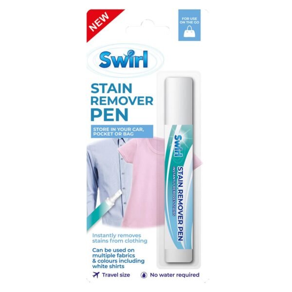 Swirl dėmių šalinimo pieštukas, 10 ml