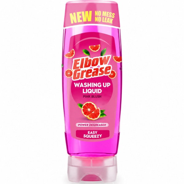 Elbow Grease indų ploviklis Grapefruit, 450 ml