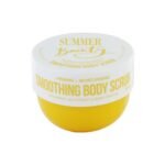 Summer Beauty Smoothing Body Scrub kūno šveitiklis Salted Caramel & Vanilla, 300 g