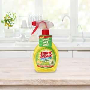 Elbow Grease purškiamas indų ploviklis Lemon, 500 ml