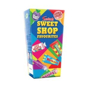 Swizzels Sweet Shop Favourites saldainių rinkinys, 324 g