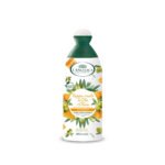 L'Angelica bičių pienelio ir alyvuogių aliejaus maitinamasis šampūnas, 250 ml