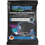Heitmann Laundry Black juodos spalvos drabužių atnaujinimo priemonė, 50 g