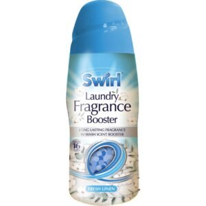 Swirl Fresh Linen skalbimo granulių kvapo stipriklis, 350 g