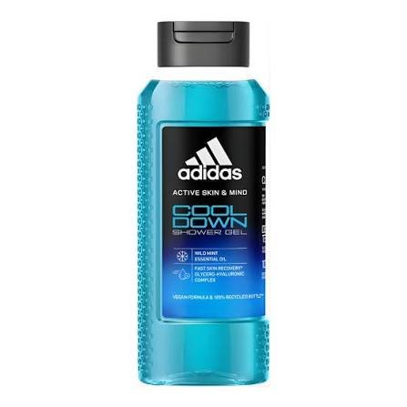 Adidas Cool Down dušo želė, 250 ml