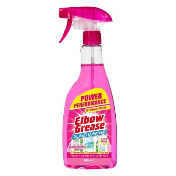 Elbow Grease langų valiklis Spring Blossom, 500 ml