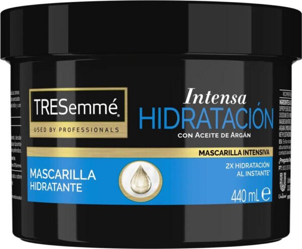 TRESemmé Rich Moisture plaukų kaukė, 440 ml
