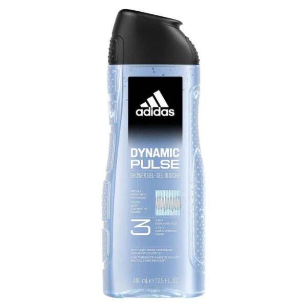 Adidas Dynamic Pulse dušo želė vyrams, 250 ml
