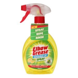 Elbow Grease purškiamas indų ploviklis Lemon, 500 ml