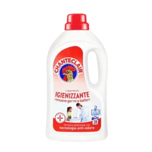Chante Clair Igienizzante skystas skalbiklis 28 skalbimams, 1260 ml