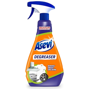 Asevi riebalų valiklis su purkštuku, 750 ml