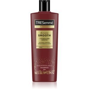 TRESemmé Keratin Smooth šampūnas, 400 ml