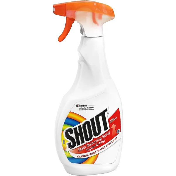 Shout purškiamas dėmių valiklis, 500 ml
